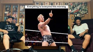 Hey We Talking Wrestling Podcast 74  quotSummer Time Build Upquot [upl. by Ongineb]