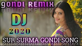 Gondi dj song video new version 2020 Sur surma gondi dj remix song 2020 RIVANSHKHANDATE [upl. by Adala]