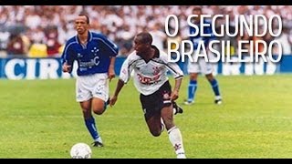 Corinthians 2 x 0 Cruzeiro 3°Jogo Final Campeonato Brasileiro 1998 [upl. by Eintrok]