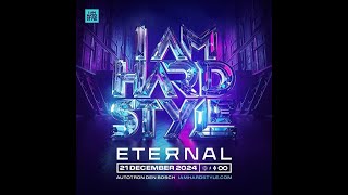 World Of Hardstyle  Eternal 2024 Warm Up Mix [upl. by Bela328]