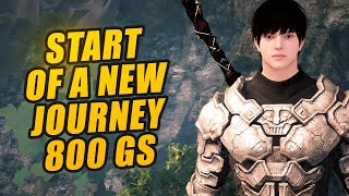 BDO  New Beginnings Embarking on the Road to 800 GS  Episode 10 [upl. by Horwitz542]