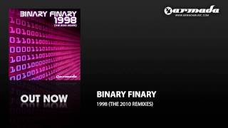 Binary Finary  1998 Alex MORPH Remix [upl. by Euqinemod]