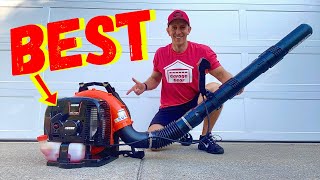 BEFORE YOU BUY AN ECHO PB770T LEAF BLOWER WATCH THIS 10 Year Review [upl. by Javed]