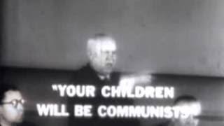 Your Children Will Be Communists 1964  Barry Goldwater Campaign Ad [upl. by Medlin]