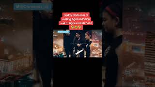 Agnes Monica vs Deddy Corbuzier [upl. by Grounds152]