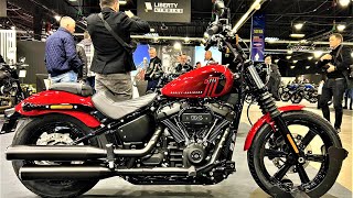 The 20 Best Looking Bobber Style Bikes For 2023 [upl. by Fried]