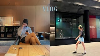 vlog 오이 생일파티 그리고 많은 분들이 궁금해 하신 스킴스 사이즈 팁♡skims new 스타벅스 장충라운지 R점 망원동 비번카페도 가고 여주로 드라이브도 가고❣️ [upl. by Shirah]