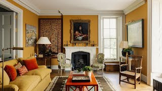 Exploring A Historic 1789 Home Renovation Get Incredible The Period Details And Modern Twist [upl. by Jacquet]