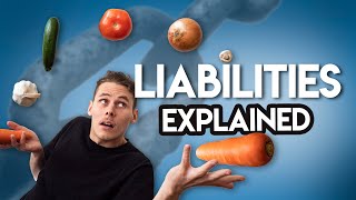 What Are Liabilities SIMPLE Explanation [upl. by Tioneb]