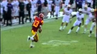 Robert Woods 2010 Highlights [upl. by Aikyt]