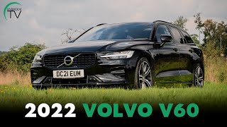 2022 Volvo V60  5 reasons why we love Volvo 4K [upl. by Franck522]