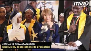 ✨��‍�� GRADUATION PROMOTION ROSA CISSÉ ✨��‍�� [upl. by Harms]