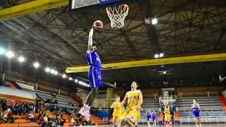 E Victor Nickerson  Spain Basketball  Mid Season Highlights  Thank You for Supporting [upl. by Lenhart846]