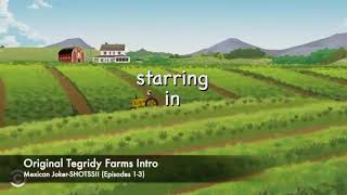 Tegridy farms intro [upl. by Ulphi]