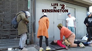 Life in KENSINGTONphila 2 March 2024 [upl. by Elladine]