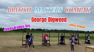 British Masters COMPAK Sporting 2024 [upl. by Lasorella10]