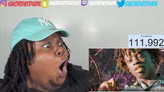 He BETTER than KODAK BLACK GlokkNine quotCrayolaquot REACTION [upl. by Boleslaw]