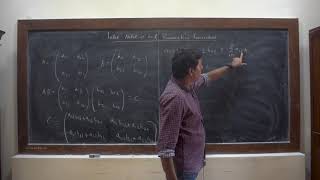 Index Notation and Summation Convention Part 1  Pramod Dominic 2 [upl. by Elianora]