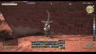 FFXIV Fishing Derby 2024 Big Fish Nabaath Saw 21 [upl. by Sidnak]