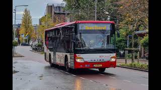 kickdownsyntus utrecht setra s415 le sound [upl. by Mosi]