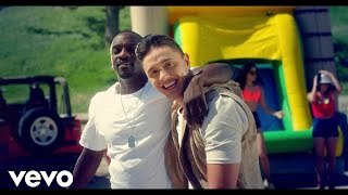 Joey Montana  Picky Remix ft Akon Mohombi [upl. by Ahsikel]