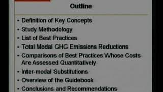 Potential Best Practices for GHG Reductions in Freight Transportation [upl. by Ahsaten]