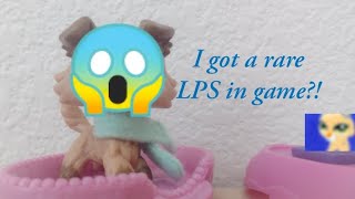 Playing the Littlest Pet Shop Game on Roblox [upl. by Xirdnek464]