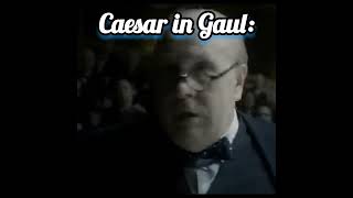 Caesar in Gaul vs Caesar in Egypt meme [upl. by Savvas]