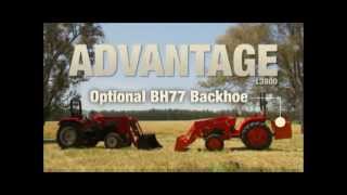 L3800 vs Mahindra 4025 You Tube 2 [upl. by Soule]