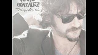 Quique González  Tenía que decírtelo Audio oficial [upl. by Maiah69]