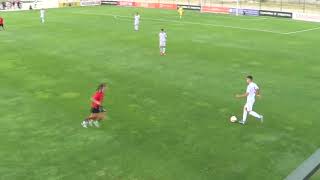 Georgia U17 1 vs 2 Montenegro U17 FULL MATCH  საქართველო U17 VS U17 მონტენეგრო [upl. by Innavoij]