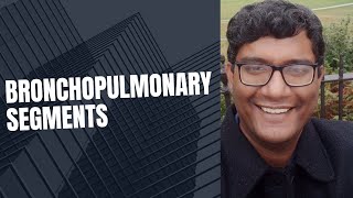 260 MS ENT Bronchopulmonary segments in right and left lungs [upl. by Belamy]