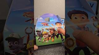 Paw Patrol Mystery Box Part 16 pawpatrol surprise asmrtoys unboxingtoys toys cutetoys [upl. by Saidel223]