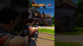 J’EN GARDE DE BON SOUVENIR EN TOUT CAS…😁 fyp fortnite shortvideo fortniteclips gaming viral [upl. by Ecnesse919]