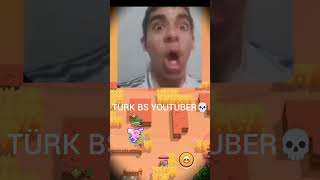 Türk bs YouTuberlar edit keşfet brawlstars edit [upl. by Idnir]