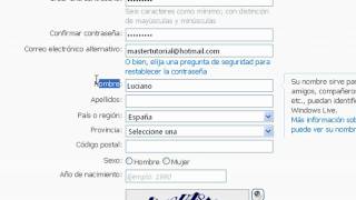 Como Crear Un Correo Electrónico LOQUENDO Español [upl. by Etterual]