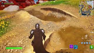 New Earthquake Live Event in Fortnite Chapter 4 Season 2 [upl. by Hameean734]