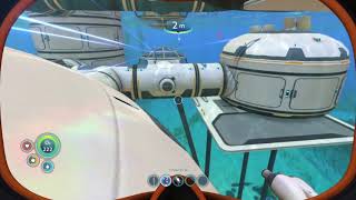 Bulkhead glitch subnautica [upl. by Sparks965]