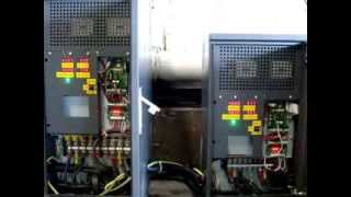 VTdrive ® Variable Frequency Drive for Injection Molding Machine Energy Saving [upl. by Everard]