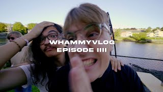 Crazy concert at Pstereo Festivalen ⎥ Whammyvlog Episode 4 [upl. by Madra686]