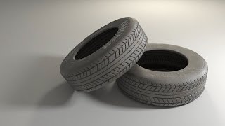 Tutorial Tuesdays Episode 13 Learn How to Make a Tire [upl. by Rosenblatt]