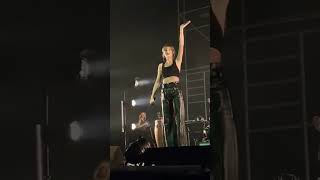 More Videos of Taylor Swift with Haim The Band Sisters [upl. by Htebazila]