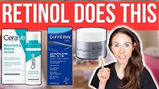 Dermatologist Breaks Down What Retinol Does To Your Skin [upl. by Jamey]