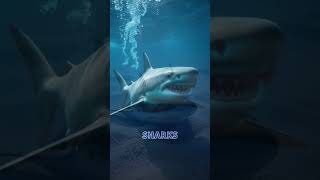 Deadly Surprise Sand Shark vs Bull Shark [upl. by Nana]