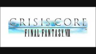 Final Fantasy VII Crisis Core Soundtrack First Mission [upl. by Ahsiekan]