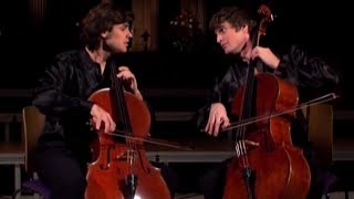 2CELLOS  Shostakovich Prelude LIVE VIDEO [upl. by Sorcim502]