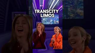 Have this much fun with friends at TransCity Limos transportation limo [upl. by Rebmeced]