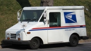 Why do conservatives want to kill the USPS [upl. by Kenison]