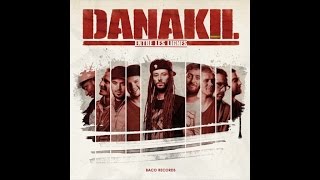 📀 Danakil  Ne touche pas Audio Officiel [upl. by Tegan]