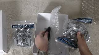 Cerastus Knight Lancer  Unboxing HH amp WH40K [upl. by Reldnahc]